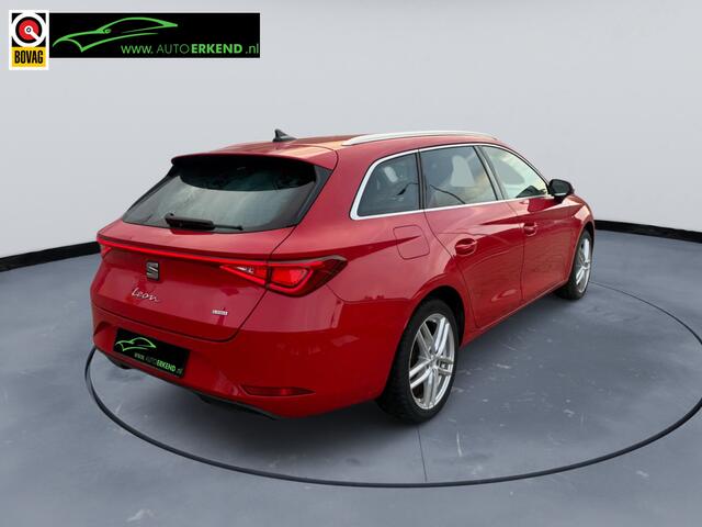 Seat LEON Sportstourer 1.4 TSI eHybrid PHEV FR