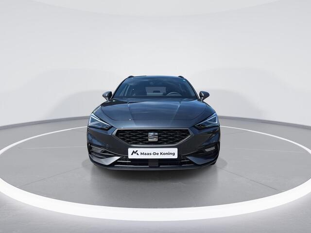 Seat LEON Sportstourer FR Business 1.5 TSI eHybrid 150kW / 204pk Stationw | Safe & Driving | Trekhaak zwenkbaar | 3000,- inruilvoordeel!!
