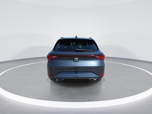 Seat LEON Sportstourer FR Business 1.5 TSI eHybrid 150kW / 204pk Stationw | Safe & Driving | Trekhaak zwenkbaar | 3000,- inruilvoordeel!!