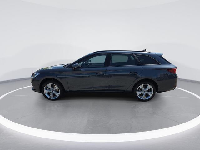 Seat LEON Sportstourer FR Business 1.5 TSI eHybrid 150kW / 204pk Stationw | Safe & Driving | Trekhaak zwenkbaar | 3000,- inruilvoordeel!!