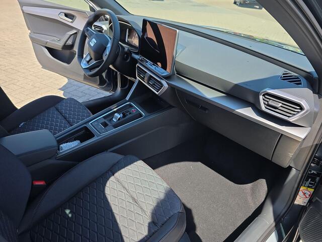 Seat LEON Sportstourer FR Business 1.5 TSI eHybrid 150kW / 204pk Stationw | Safe & Driving | Trekhaak zwenkbaar | 3000,- inruilvoordeel!!