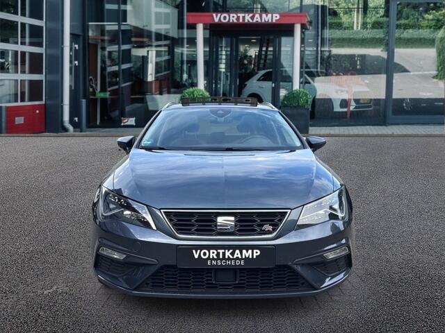 Seat LEON 2.0 TSI DSG FR PANO-DAK/CAMERA/NAVI/CARPLAY/ACC/PDC/STOELVERW