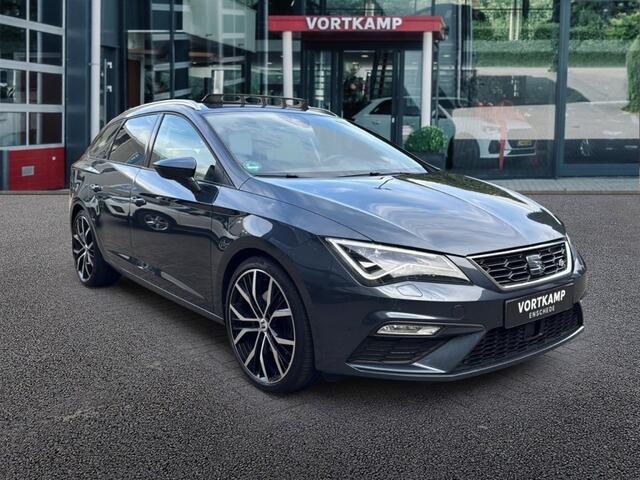 Seat LEON 2.0 TSI DSG FR PANO-DAK/CAMERA/NAVI/CARPLAY/ACC/PDC/STOELVERW