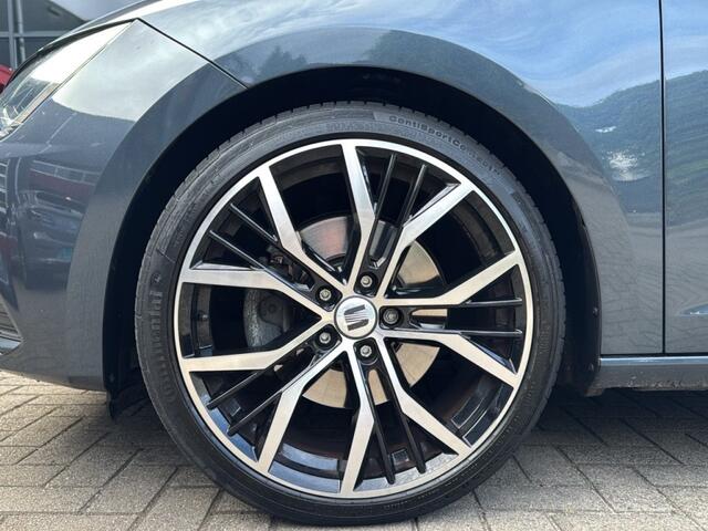 Seat LEON 2.0 TSI DSG FR PANO-DAK/CAMERA/NAVI/CARPLAY/ACC/PDC/STOELVERW