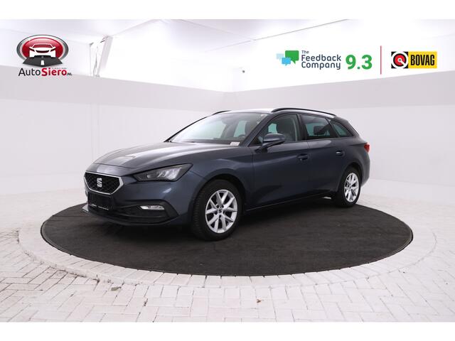 Seat LEON Sportstourer 1.0 TSI Reference Virtual, Apple carplay, lcimate, navigatie,
