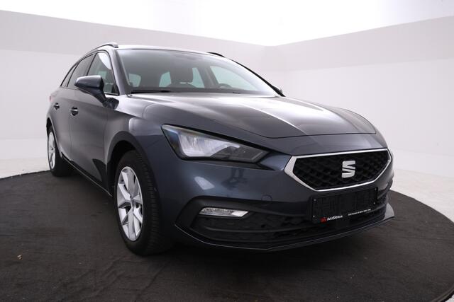 Seat LEON Sportstourer 1.0 TSI Reference Virtual, Apple carplay, lcimate, navigatie,