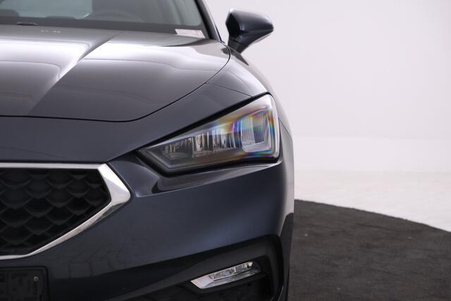 Seat LEON Sportstourer 1.0 TSI Reference Virtual, Apple carplay, lcimate, navigatie,