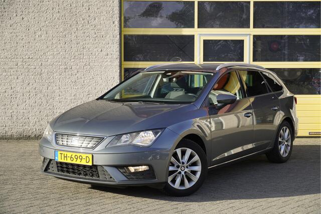 Seat LEON ST 1.0 EcoTSI Style Business Intense BJ2018 Led | LMV | Navi | App-Connect | Keyless entry | PDC | Climate control | Cruise control