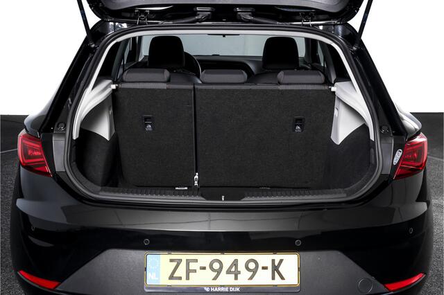 Seat LEON 1.4 TSI 125 PK FR | Cruise | Stoelverw. | PDC | NAV + App. Connect | ECC | LM 17" | Trekhaak |