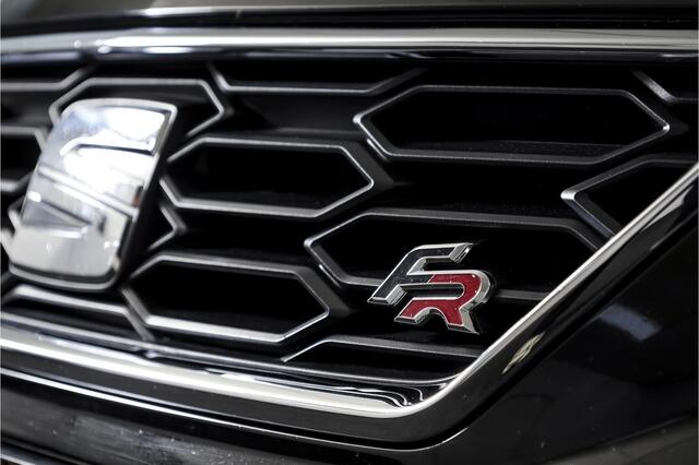 Seat LEON 1.4 TSI 125 PK FR | Cruise | Stoelverw. | PDC | NAV + App. Connect | ECC | LM 17" | Trekhaak |