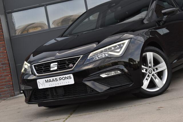 Seat LEON 1.5 TSI FR Carplay - Virtueal - Cruise