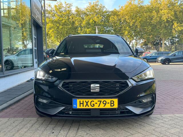 Seat LEON Sportstourer 1.5 TSI DSG e-Hybrid FR Business / 18'' LMV / Navigatie / Carplay / Achteruitrij camera / Adaptieve cruise control