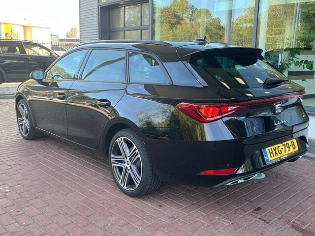 Seat LEON Sportstourer 1.5 TSI DSG e-Hybrid FR Business / 18'' LMV / Navigatie / Carplay / Achteruitrij camera / Adaptieve cruise control