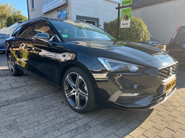 Seat LEON 1.5 TSI FR Leon Sportstourer