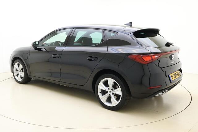 Seat LEON 1.4 TSI eHybrid 204pk Automaat PHEV FR | Navigatie | Adapt. Cruise control | Camera | Climate control | Stoel- en stuurverwarming