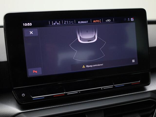 Seat LEON Sportstourer 1.0eTSI/110PK Style DSG · Navigatie · Stoel-& stuurverwarming · Parkeersensoren