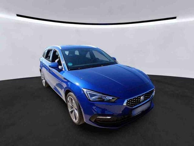 Seat LEON Sportstourer 1.4 TSI eHybrid 204pk PHEV Xcellence / Adaptive Cruise / Alarm / Full Link / Wordt Verwacht