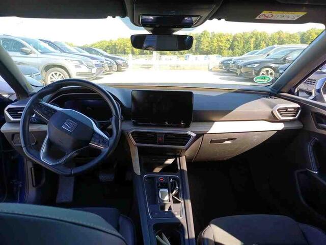 Seat LEON Sportstourer 1.4 TSI eHybrid 204pk PHEV Xcellence / Adaptive Cruise / Alarm / Full Link / Wordt Verwacht