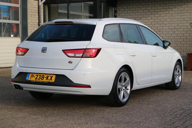 Seat LEON ST 1.4 EcoTSI FR Connect | Carplay | LED | Goed Onderhouden! |
