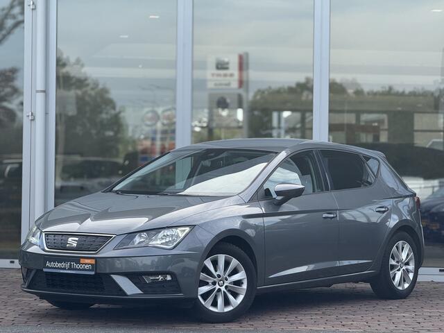 Seat LEON 1.0 EcoTSI Style Business Intense | Trekhaak | Apple CarPlay | Keyless | Climate