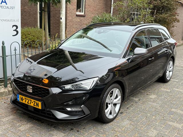 Seat LEON Sportstourer 1.5 TSI FR Business Intense