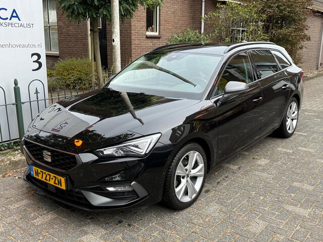 Seat LEON Sportstourer 1.5 TSI FR Business Intense
