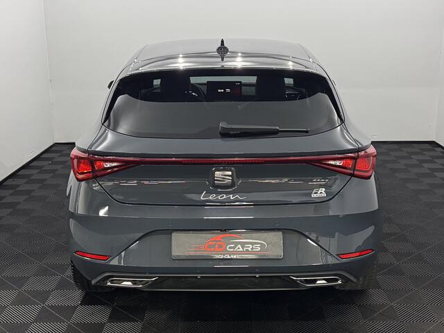 Seat LEON 1.5 TSI e-Hybrid FR Business Plug-in Clima, Navi, Camera, Cruise control, Virtual desk, A start stop, 4 jaar garantie