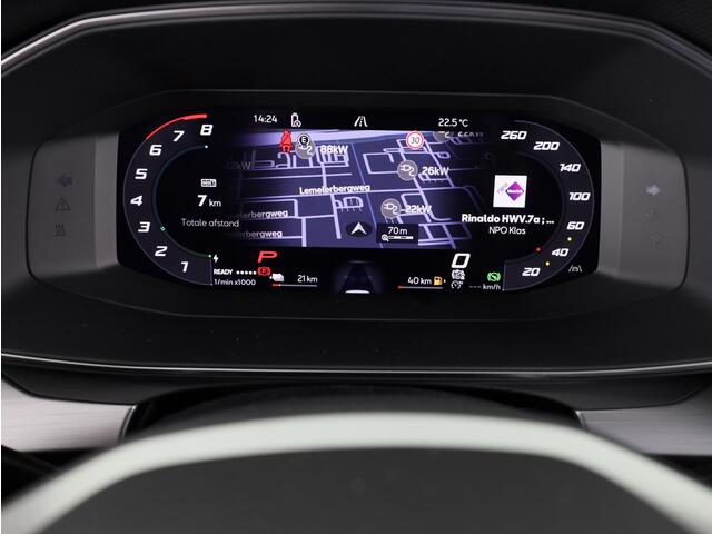 Seat LEON Sportstourer FR Business PHEV 1.5 TSI 204 pk 6 versn. DSG | Safe & Driving Pack | Trekhaak zwenkbaar (elektronische ontgrendeling)