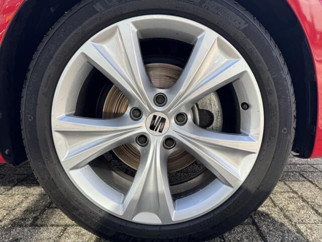 Seat LEON 1.0 TSI Reference| LED, Clima, Navi, Cruise, CarPlay, DAB