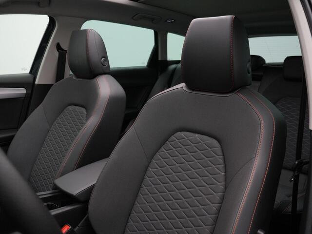Seat LEON Sportstourer 1.4 TSI 204 pk DSG eHybrid PHEV FR Business Intense | Panoramadak | Stuur-/stoelverwarming | Navigatie