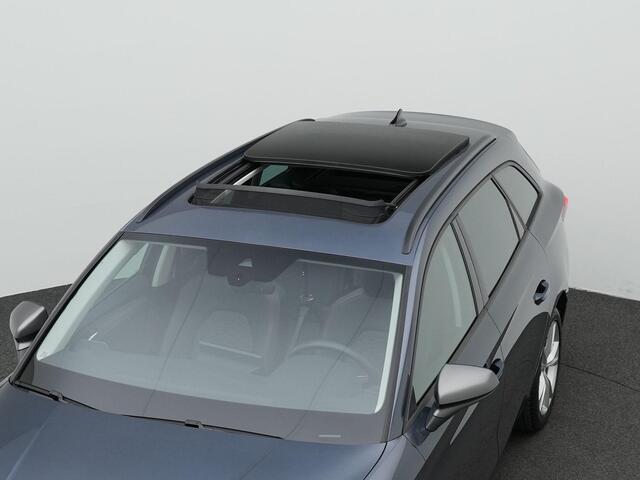 Seat LEON Sportstourer 1.4 TSI 204 pk DSG eHybrid PHEV FR Business Intense | Panoramadak | Stuur-/stoelverwarming | Navigatie
