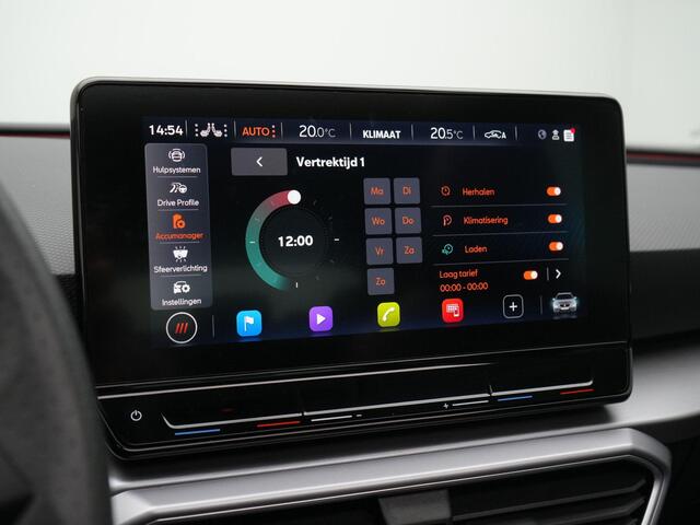 Seat LEON Sportstourer 1.4 TSI 204 pk DSG eHybrid PHEV FR Business Intense | Panoramadak | Stuur-/stoelverwarming | Navigatie