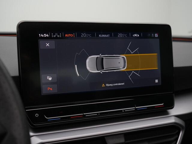 Seat LEON Sportstourer 1.4 TSI 204 pk DSG eHybrid PHEV FR Business Intense | Panoramadak | Stuur-/stoelverwarming | Navigatie