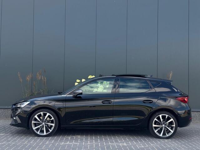 Seat LEON 1.4 TSI eHy. PHEV FR 204pk PANO CLIMATE SFEERVERL CAMERA PDC