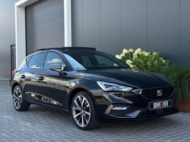 Seat LEON 1.4 TSI eHy. PHEV FR 204pk PANO CLIMATE SFEERVERL CAMERA PDC