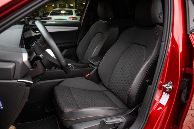 Seat LEON Sportstourer 1.5 TSI FR Launch Edition