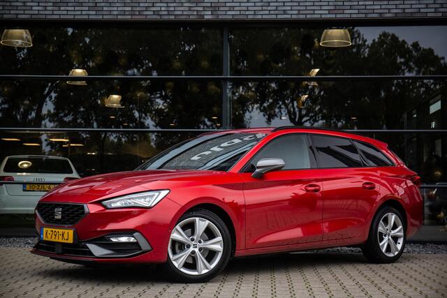 Seat LEON Sportstourer 1.5 TSI FR Launch Edition