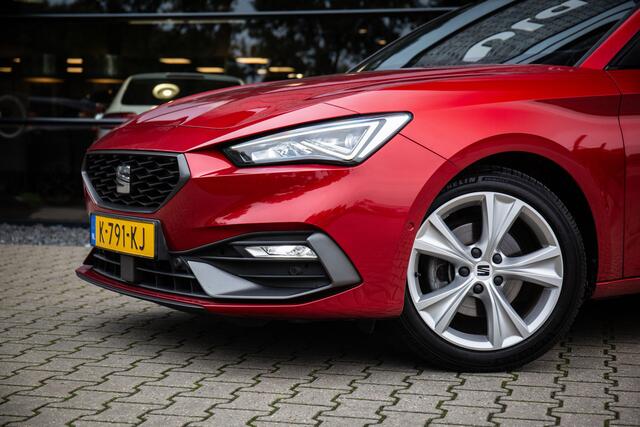 Seat LEON Sportstourer 1.5 TSI FR Launch Edition