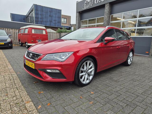 Seat LEON ST 1.5 TSI FR Ultimate Edition