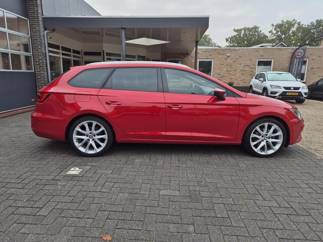 Seat LEON ST 1.5 TSI FR Ultimate Edition