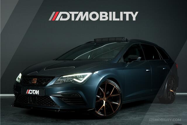 Seat LEON ST 2.0TSI 4DRIVE CUPRA Ultimate | VOL | Maxton | Pano