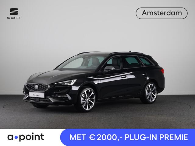 Seat LEON Sportstourer FR Business PHEV 1.5 TSI 204 pk 6 versn. DSG | Safe & Driving Pack | Panoramadak | 18 inch