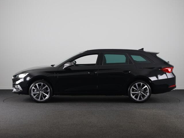 Seat LEON Sportstourer FR Business PHEV 1.5 TSI 204 pk 6 versn. DSG | Safe & Driving Pack | Panoramadak | 18 inch