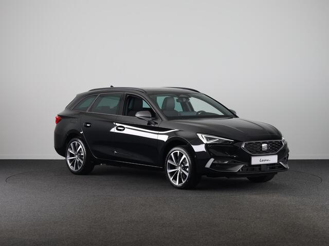 Seat LEON Sportstourer FR Business PHEV 1.5 TSI 204 pk 6 versn. DSG | Safe & Driving Pack | Panoramadak | 18 inch