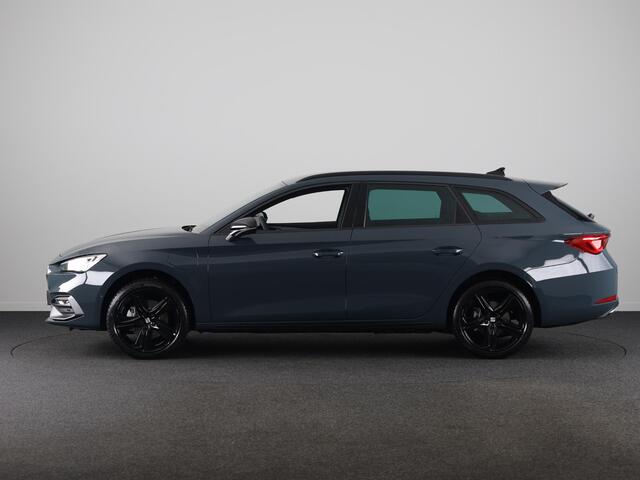 Seat LEON Sportstourer FR Business PHEV 1.5 TSI 204 pk 6 versn. DSG | Black Pack | Trekhaak | Safe & Driving Pack | | 18 inch