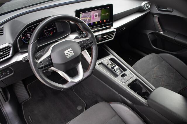 Seat LEON 1.4 TSI eHybrid PHEV FR Bus.Int. PANO Memory Camera Adaptief