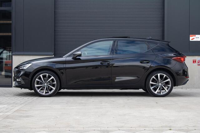 Seat LEON 1.4 TSI eHybrid PHEV FR Bus.Int. PANO Memory Camera Adaptief