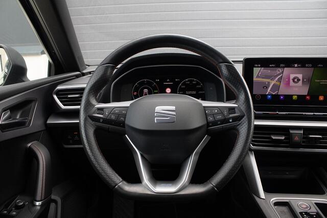Seat LEON 1.4 TSI eHybrid PHEV FR Bus.Int. PANO Memory Camera Adaptief