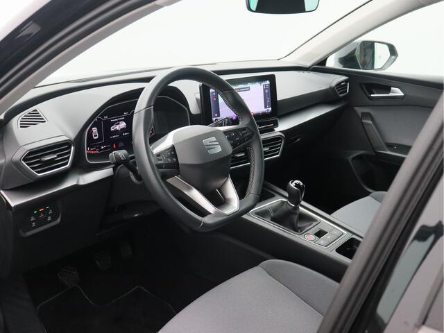 Seat LEON Sportstourer 1.0 TSI Style Business Intense/ lage km/ zeer mooi!