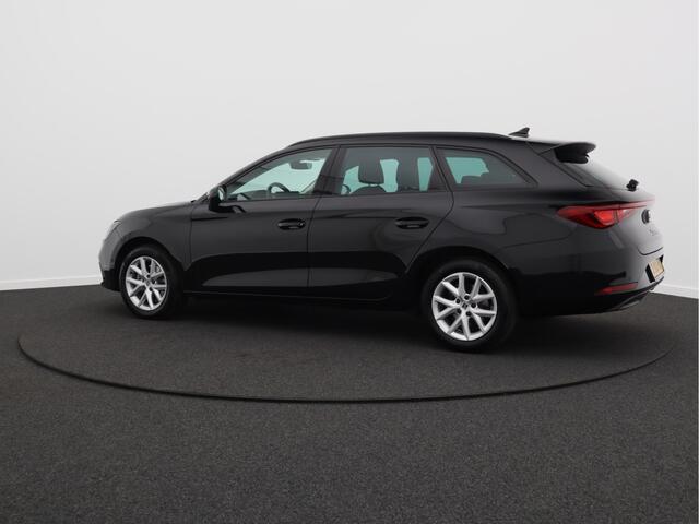 Seat LEON Sportstourer 1.0 TSI Style Business Intense/ lage km/ zeer mooi!